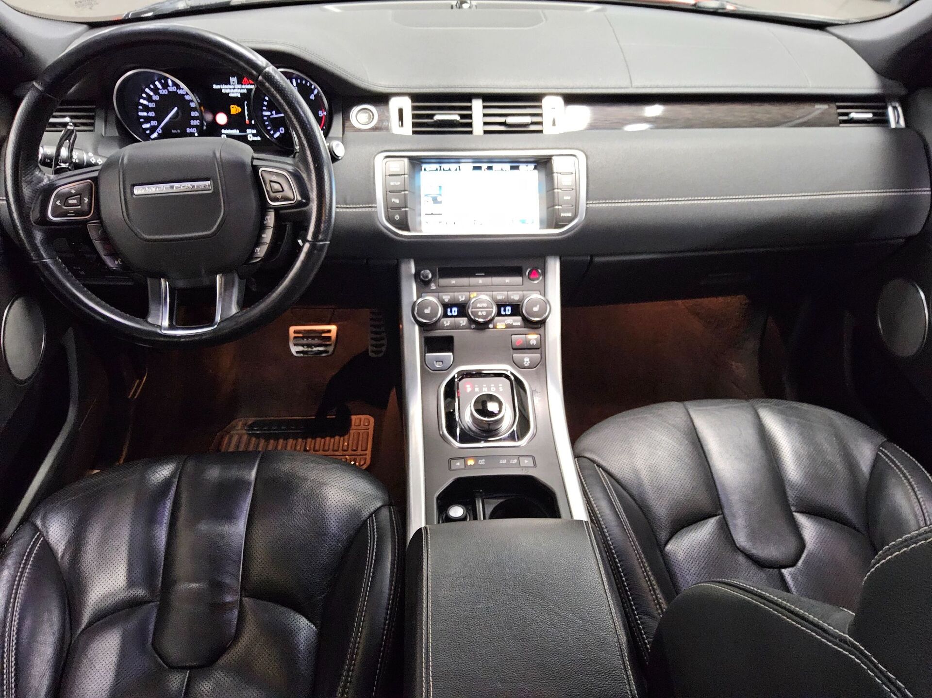Land Rover Range Rover Evoque 2.2 SD4 Dynamic Leder Pano 5