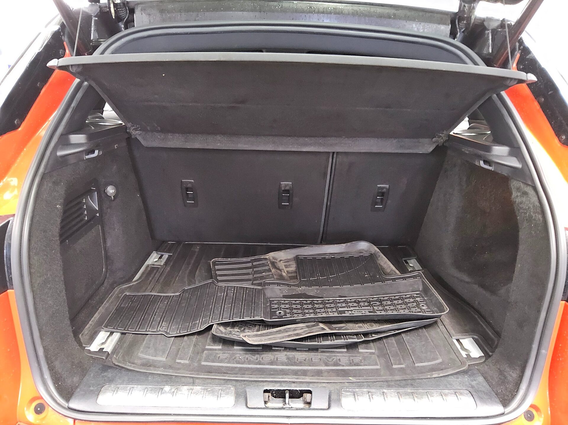 Land Rover Range Rover Evoque 2.2 SD4 Dynamic Leder Pano 11