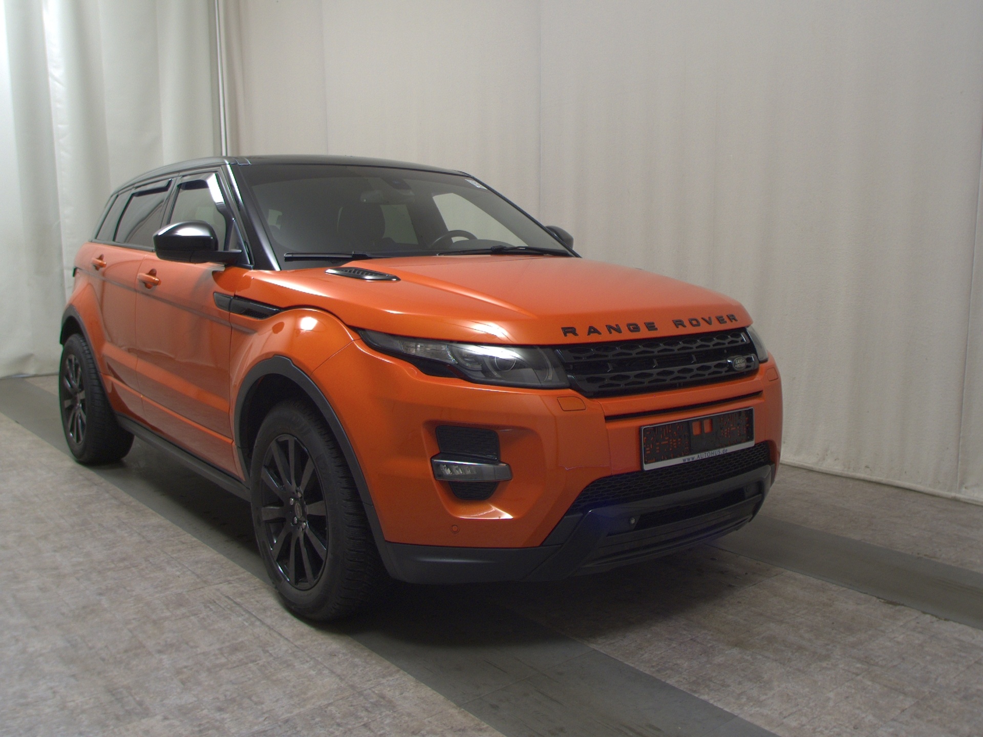 Land Rover Range Rover Evoque 2.2 SD4 Dynamic Leder Pano 3