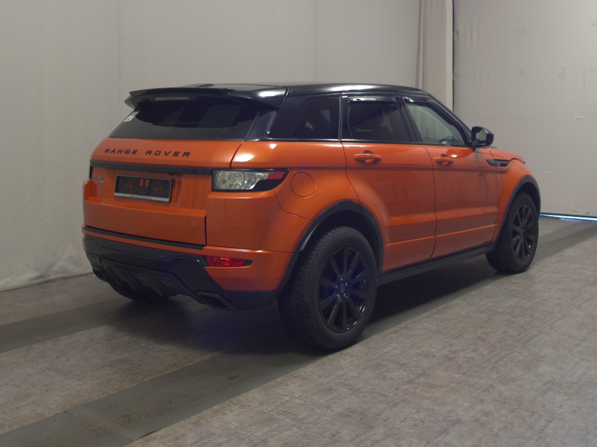 Land Rover Range Rover Evoque 2.2 SD4 Dynamic Leder Pano 4
