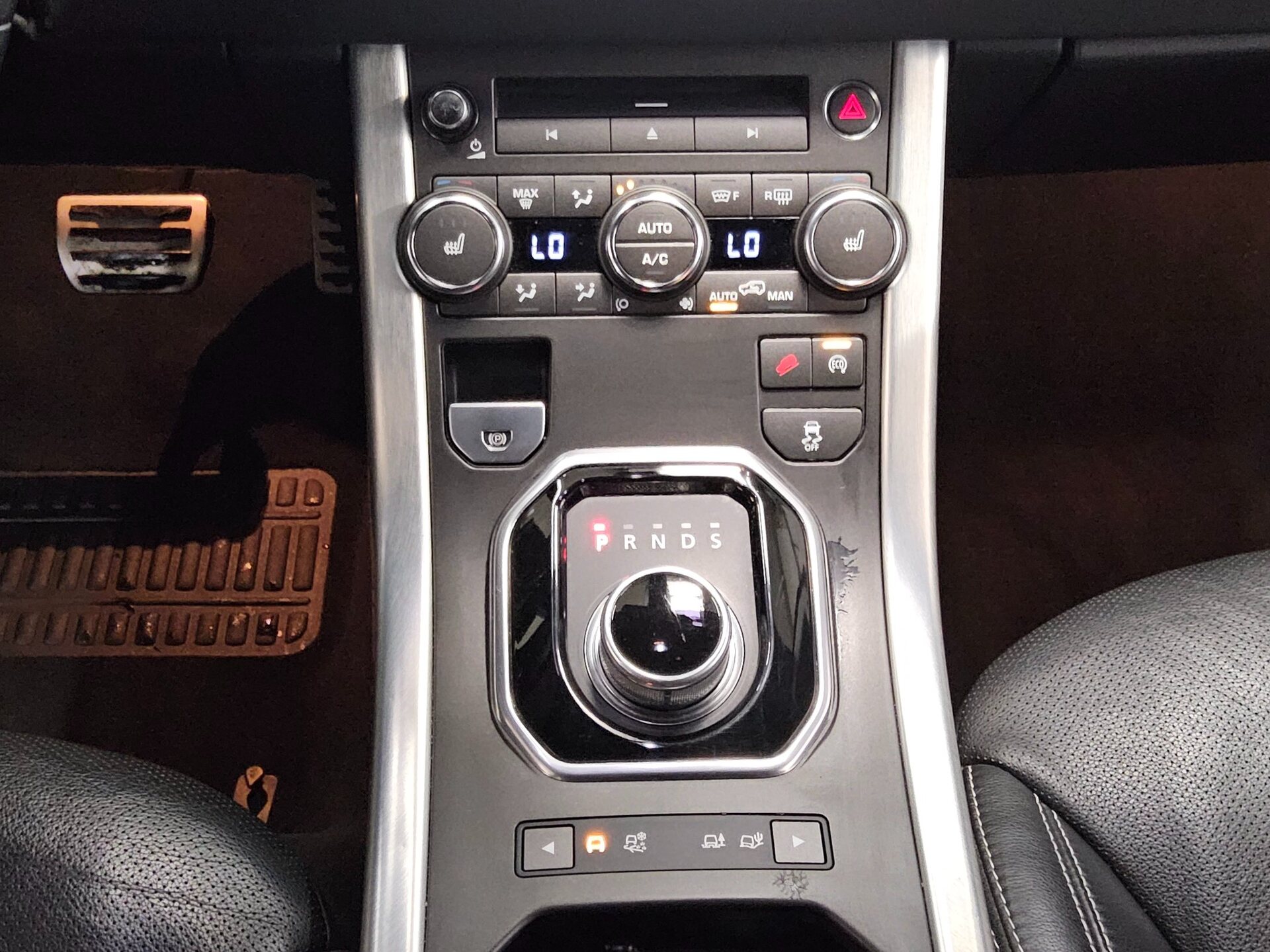 Land Rover Range Rover Evoque 2.2 SD4 Dynamic Leder Pano 6