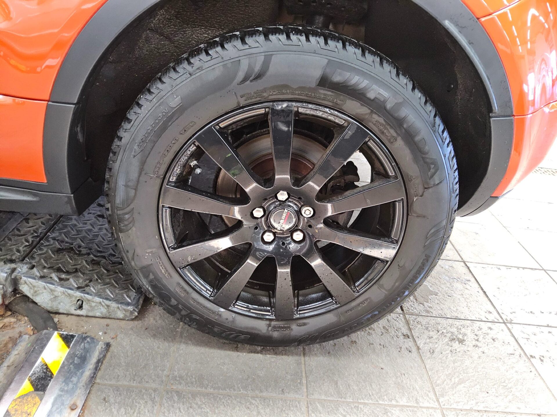Land Rover Range Rover Evoque 2.2 SD4 Dynamic Leder Pano 10