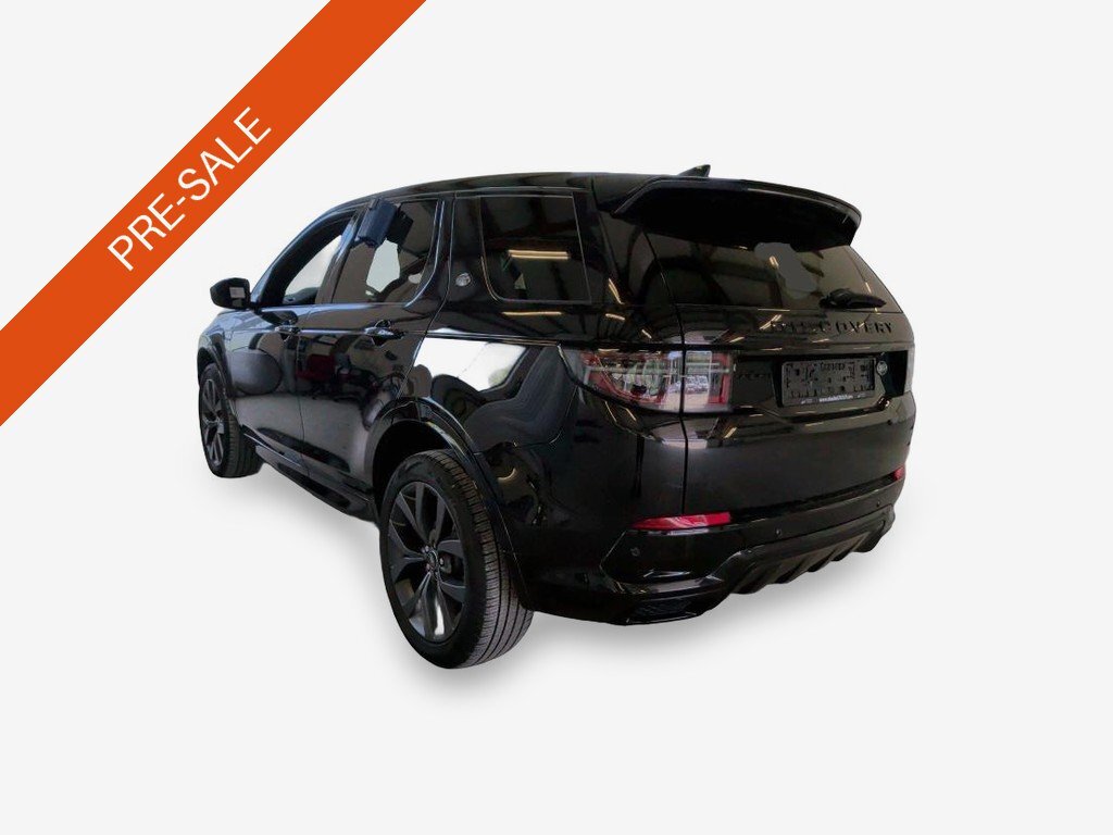 Land Rover Discovery Sport R-Dynamic SE NAVI LED LEDER SHZ 4