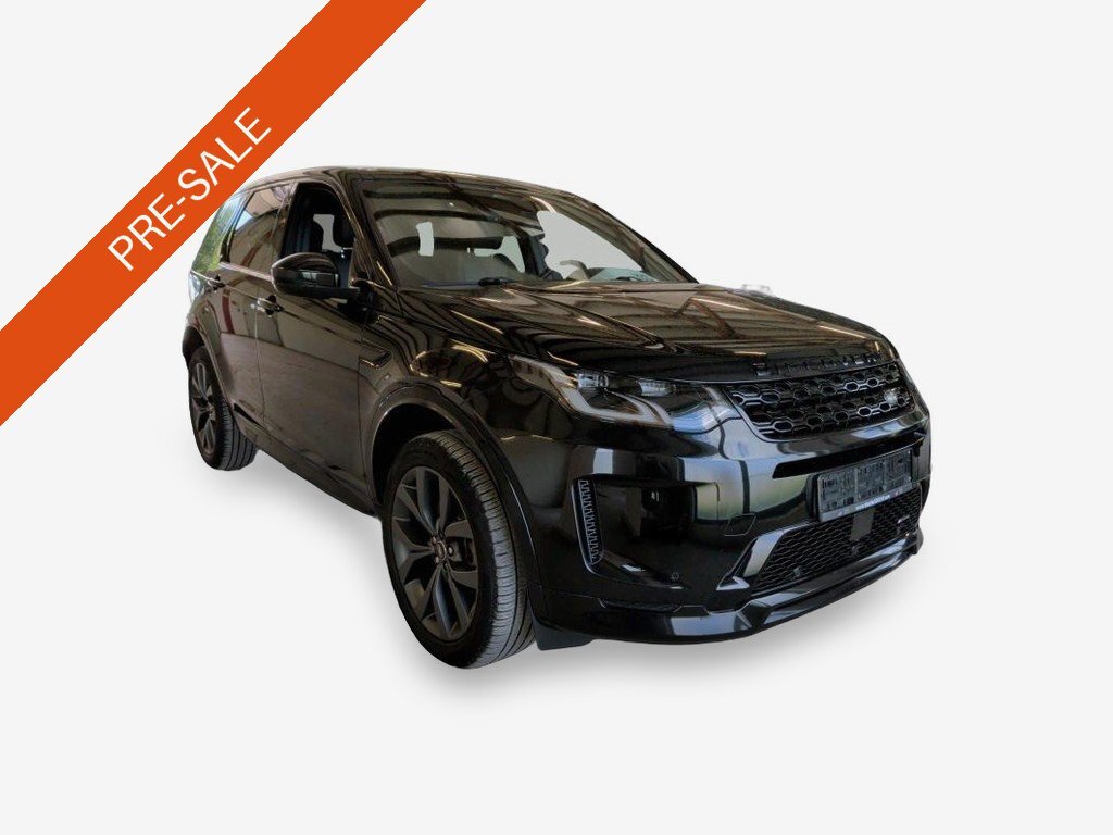 Land Rover Discovery Sport R-Dynamic SE NAVI LED LEDER SHZ 2