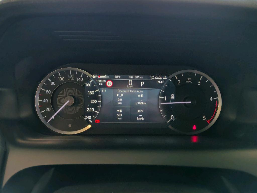 Land Rover Discovery Sport R-Dynamic SE NAVI LED LEDER SHZ 8