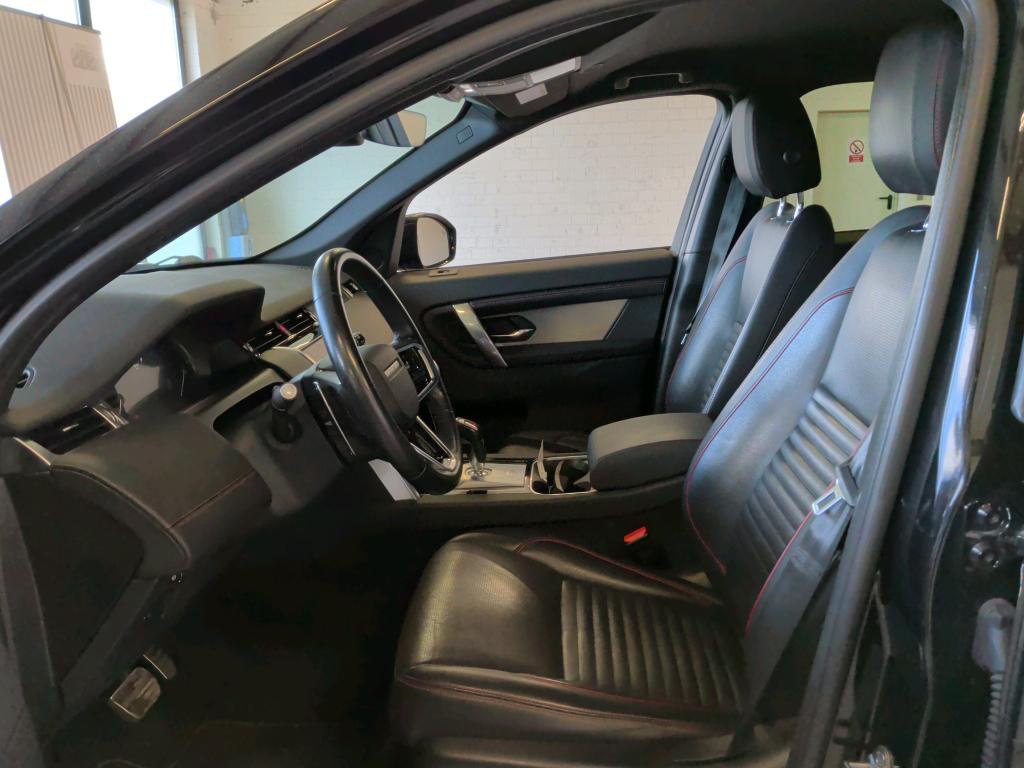 Land Rover Discovery Sport R-Dynamic SE NAVI LED LEDER SHZ 5