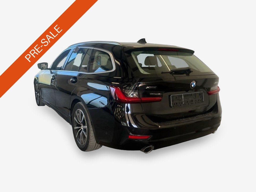 BMW 320dA Touring xDr Advantage NAVI LED SHZ RFK ACC 3