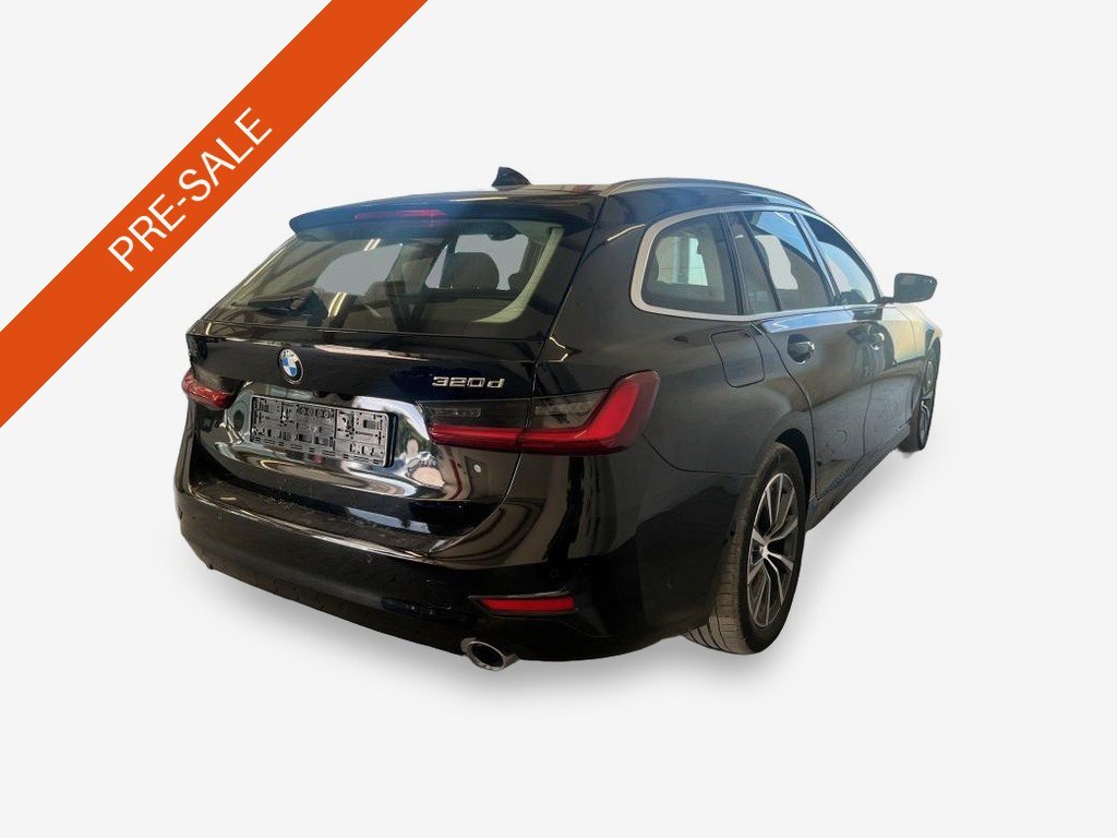 BMW 320dA Touring xDr Advantage NAVI LED SHZ RFK ACC 4