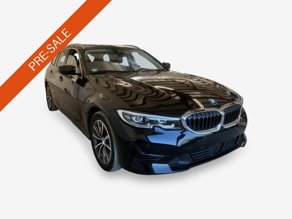 BMW 320dA Touring xDr Advantage NAVI LED SHZ RFK ACC 2