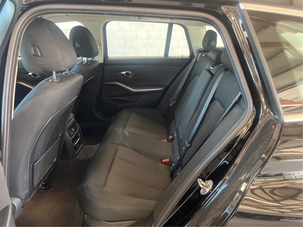 BMW 320dA Touring xDr Advantage NAVI LED SHZ RFK ACC 7