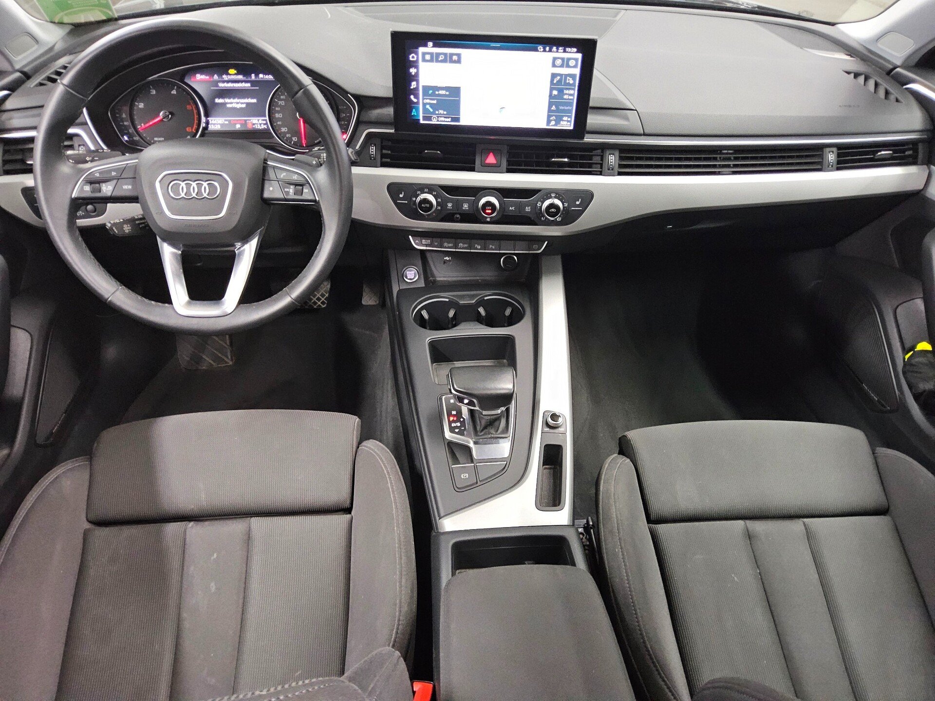 Audi A4 Avant 40 TDI advanced Navi LED Pano AHK RfK 5