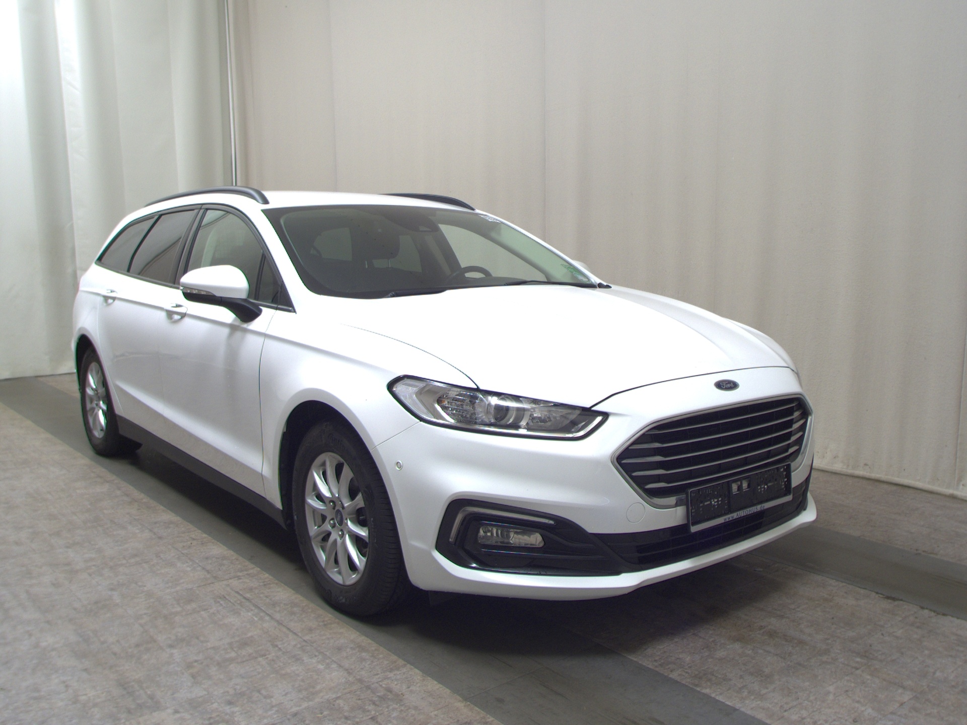 Ford Mondeo Turnier 2.0 EB Trend Navi Shz PDC AHK 3