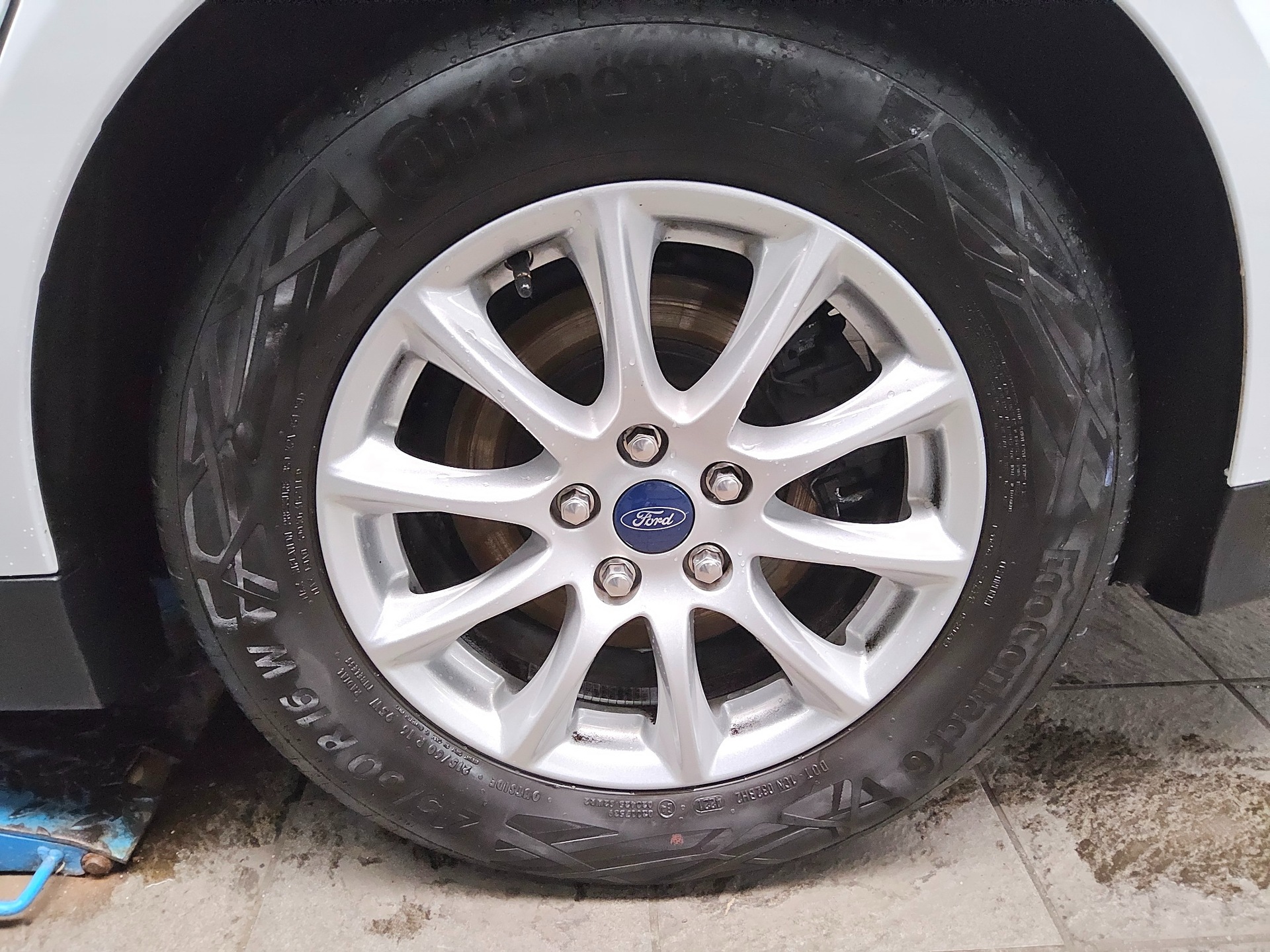 Ford Mondeo Turnier 2.0 EB Trend Navi Shz PDC AHK 10