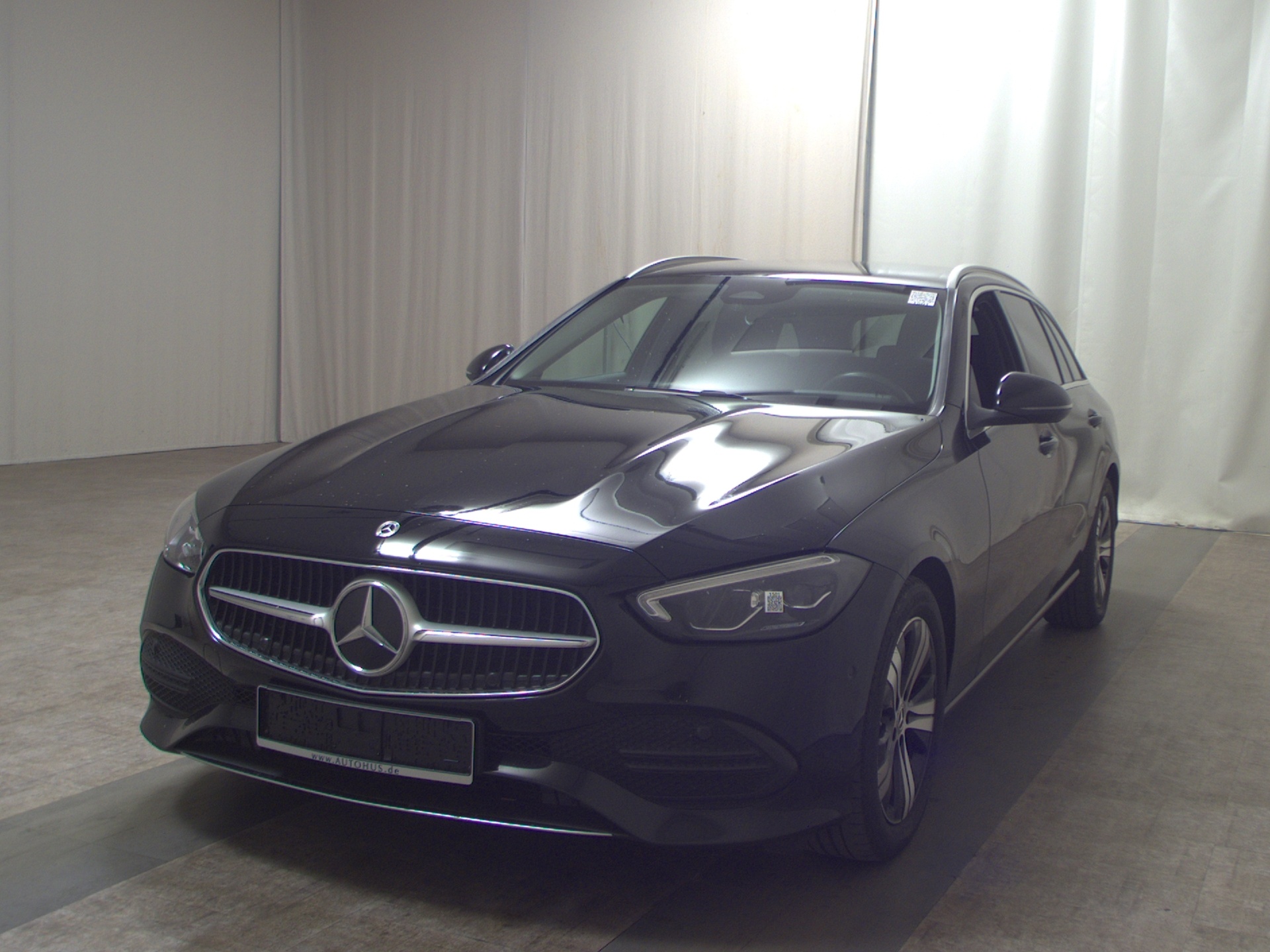 Mercedes-Benz C 220 T d Avantgarde LEDER NAVI LED PDC 2