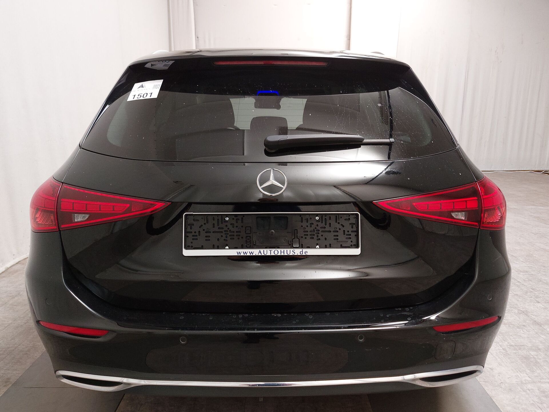Mercedes-Benz C 220 T d Avantgarde LEDER NAVI LED PDC 6