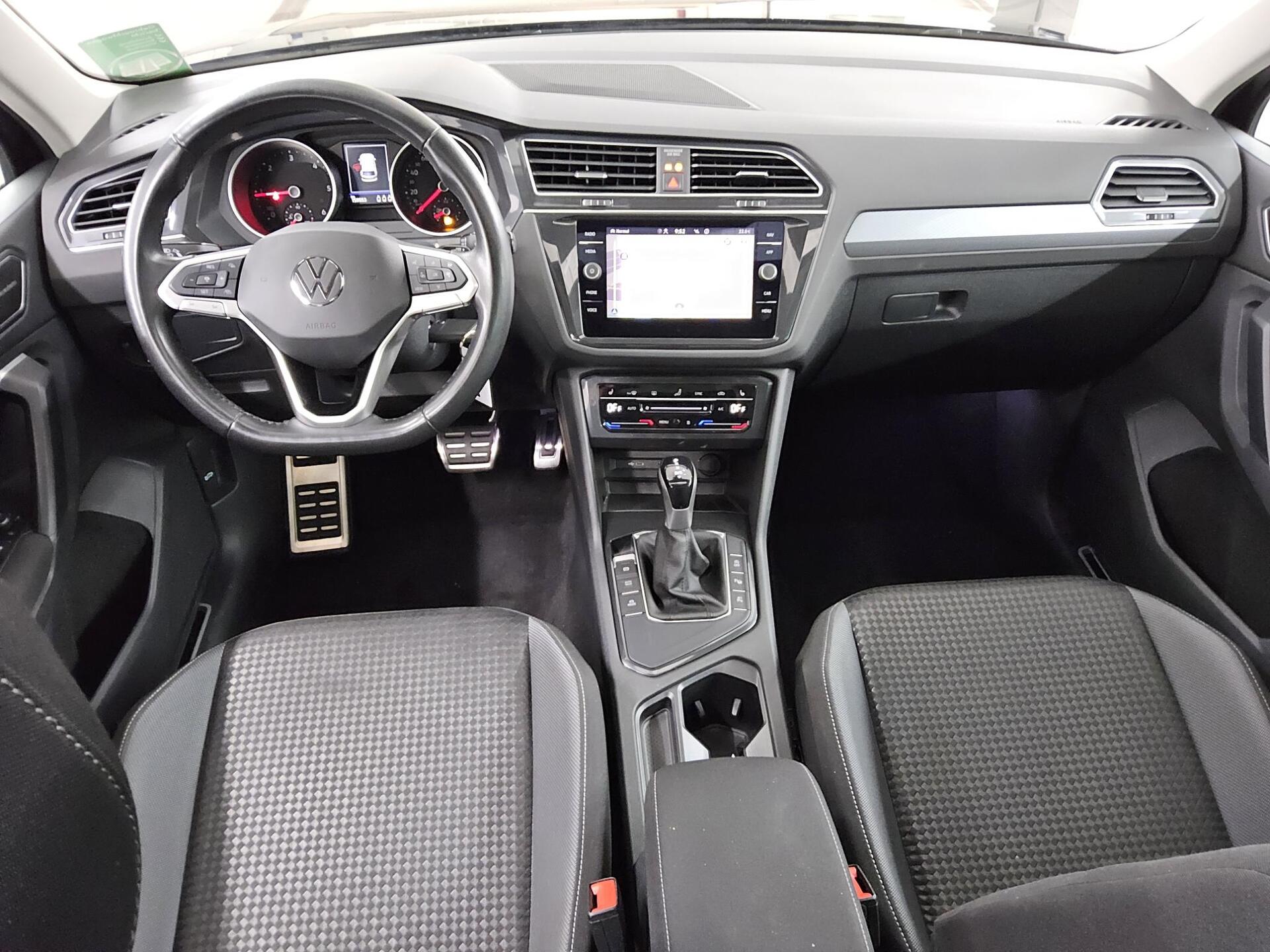 Volkswagen Tiguan 2.0 TDI Active Navi LED Pano RFK Sthzg 5