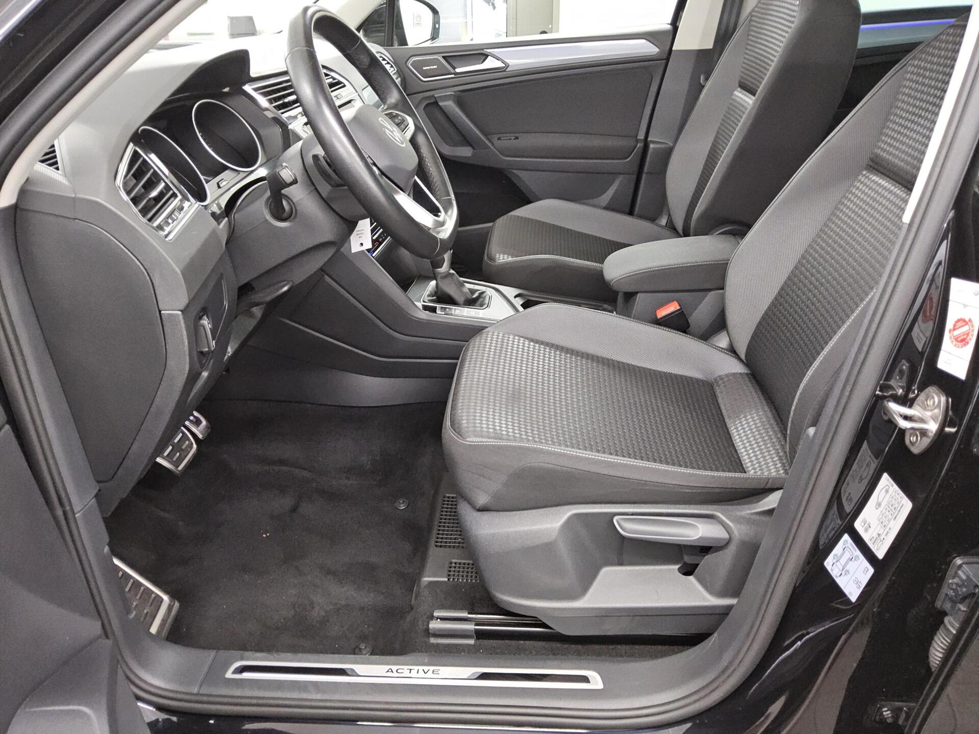 Volkswagen Tiguan 2.0 TDI Active Navi LED Pano RFK Sthzg 8