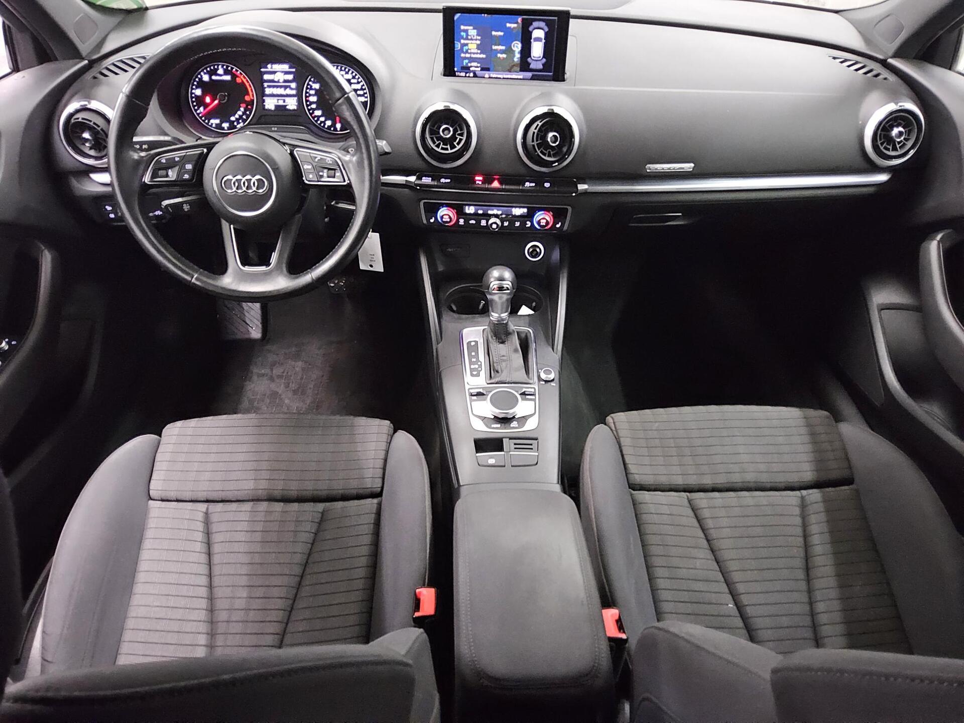 Audi A3 Sportback 40 TDI Qu. sport Navi+ Xenon Sound 5