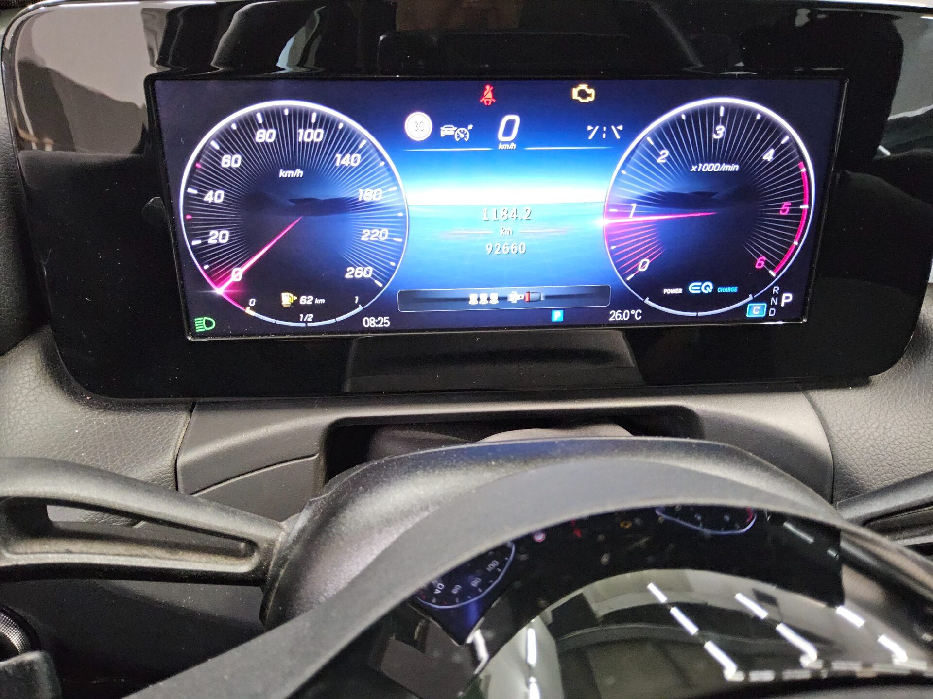 Mercedes-Benz C 200 T d Avantgarde Navi LED Shz AHK PDC 8