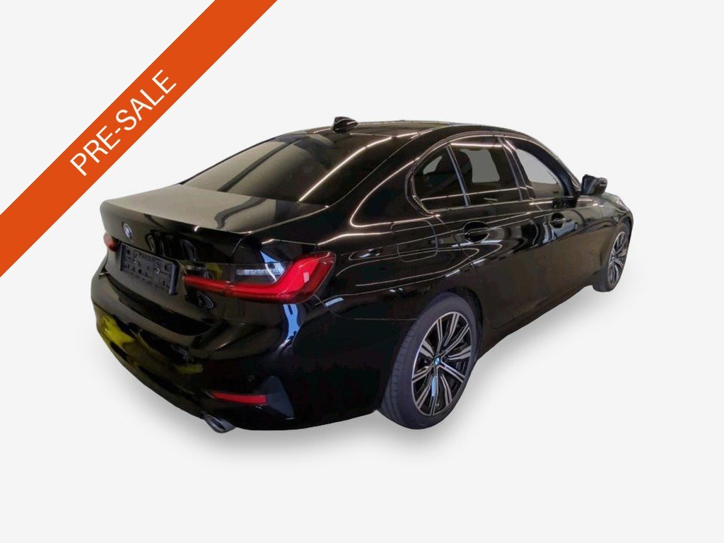 BMW 320dA xDr Sport-Line NAVI LED LEDER SHZ PDC 4