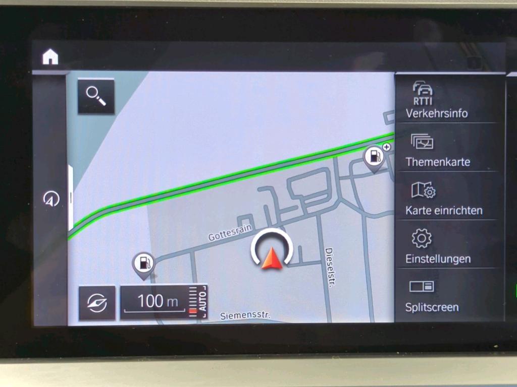 BMW 320dA xDr Sport-Line NAVI LED LEDER SHZ PDC 9