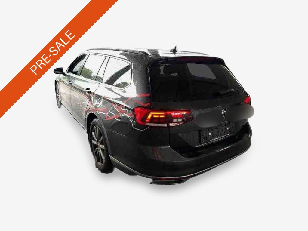Volkswagen Passat Variant GTE 1.4 TSI Navi LED RFK ACC SHZ 4