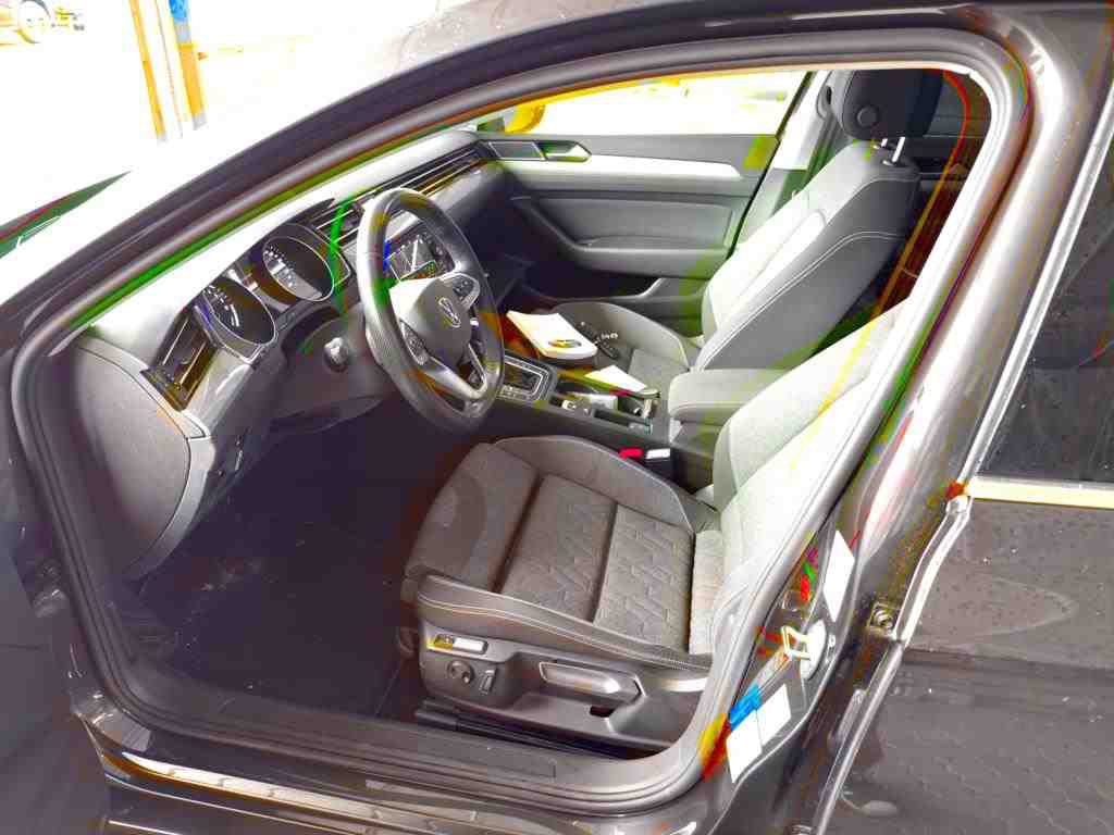 Volkswagen Passat Variant GTE 1.4 TSI Navi LED RFK ACC SHZ 6