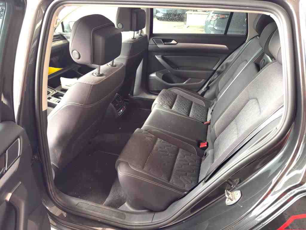 Volkswagen Passat Variant GTE 1.4 TSI Navi LED RFK ACC SHZ 7