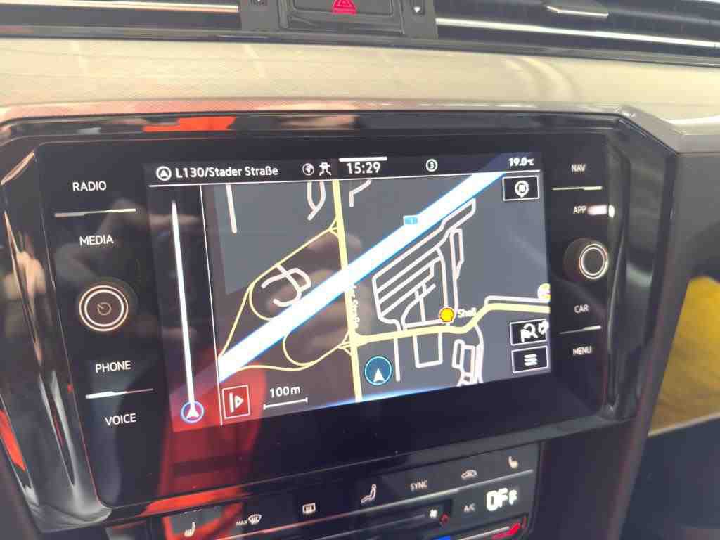 Volkswagen Passat Variant GTE 1.4 TSI Navi LED RFK ACC SHZ 9