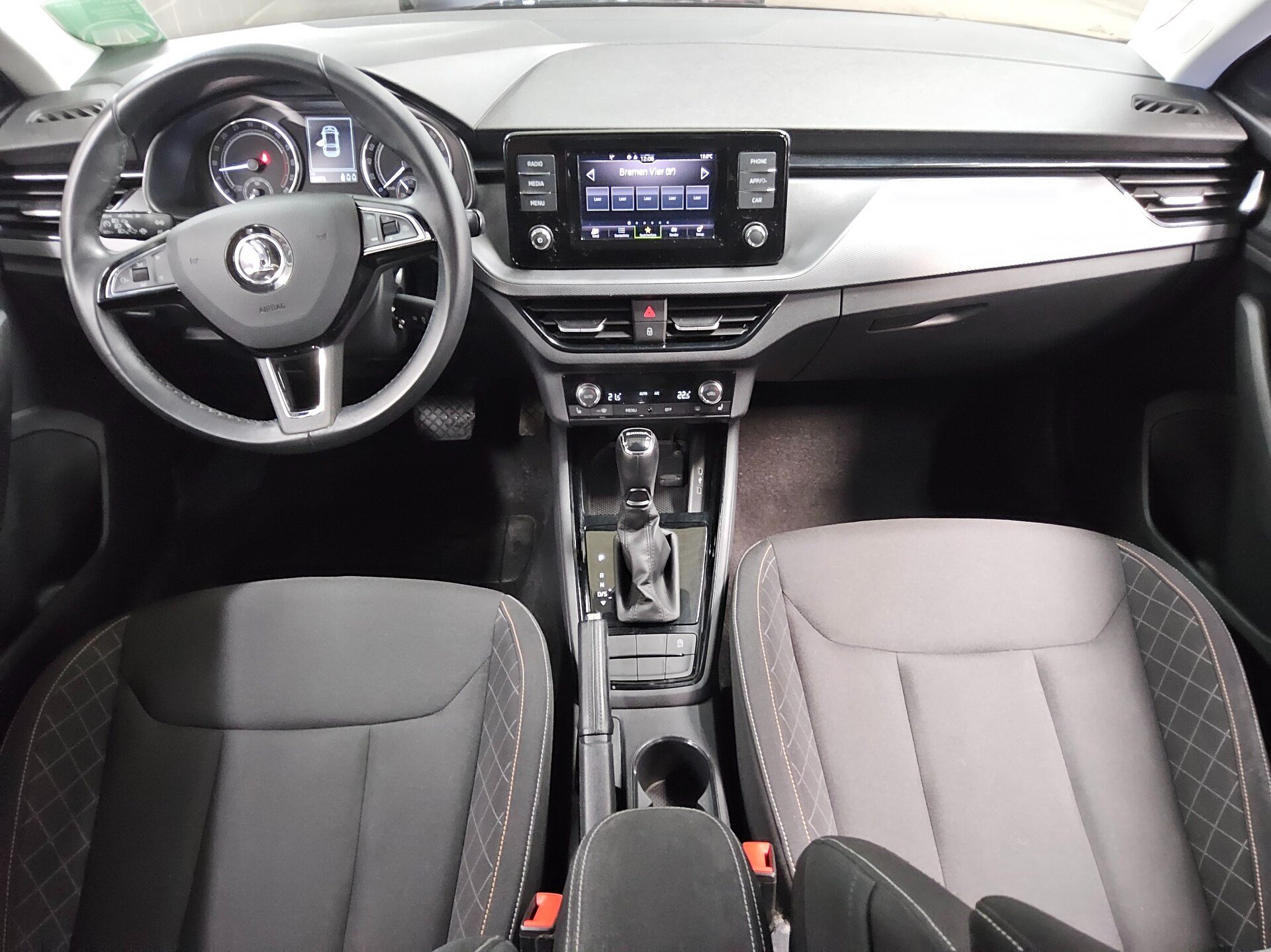 Skoda Scala 1.6 TDI Ambition LED Shz 5