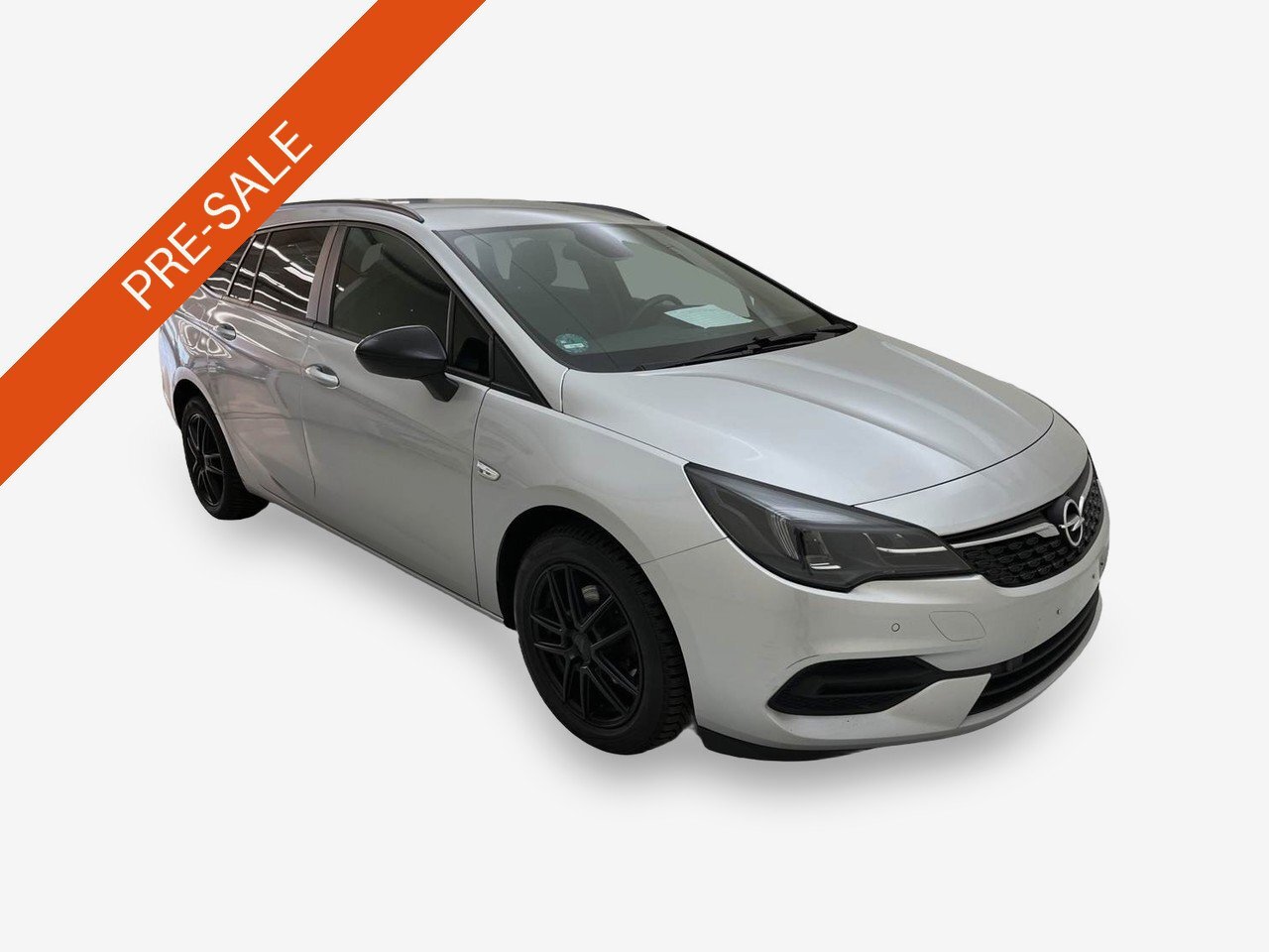 Opel Astra ST 1.5 D Edition NAVI LED SHZ PDC 2