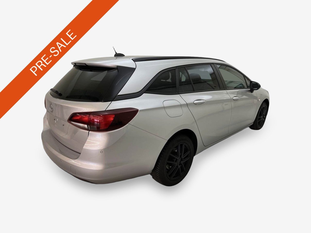 Opel Astra ST 1.5 D Edition NAVI LED SHZ PDC 4
