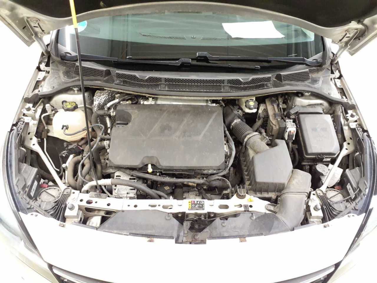 Opel Astra ST 1.5 D Edition NAVI LED SHZ PDC 12
