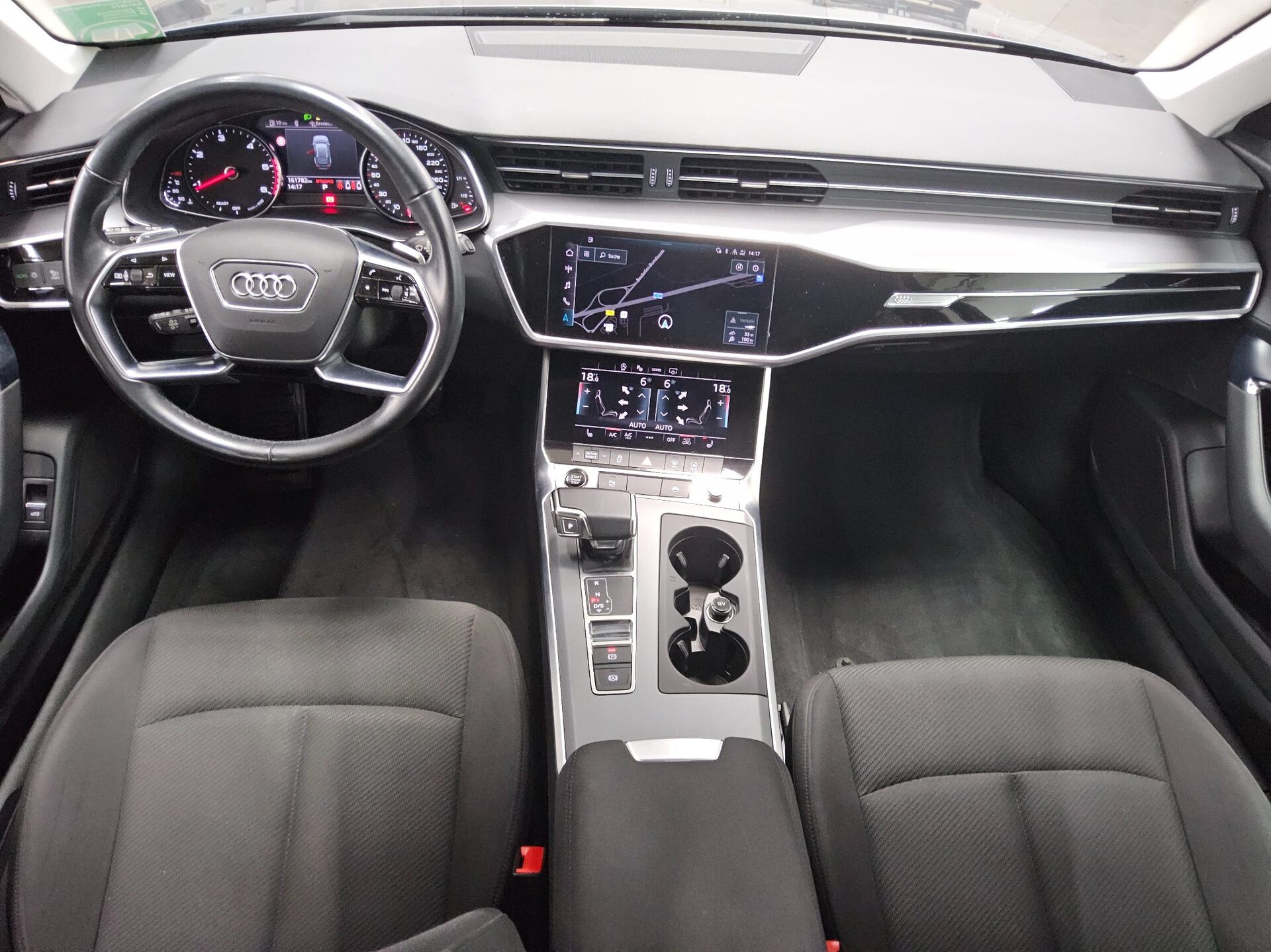 Audi A6 Avant 40 TDI Navi LED PDC AHK RFK ACC 5