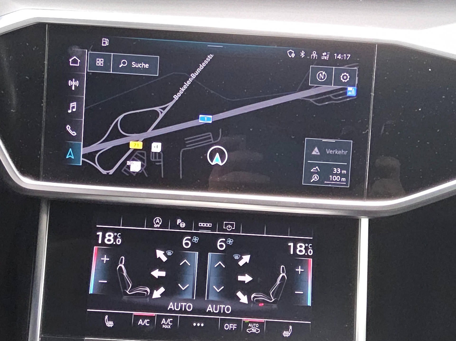 Audi A6 Avant 40 TDI Navi LED PDC AHK RFK ACC 7