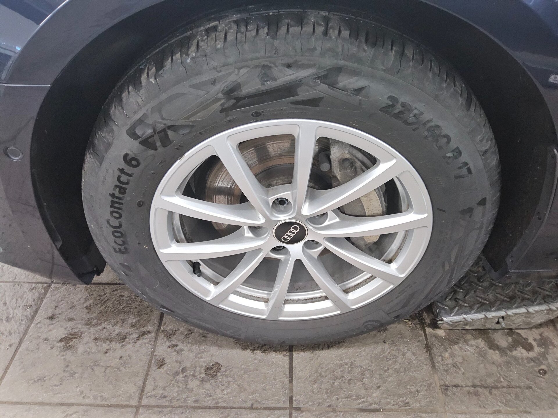 Audi A6 Avant 40 TDI Navi LED PDC AHK RFK ACC 10