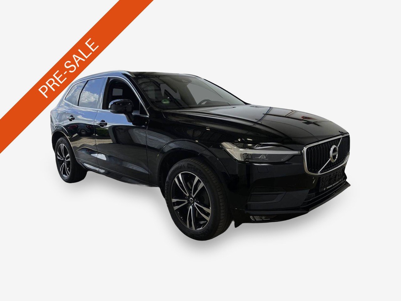 Volvo XC60 B4 D Momentum Pro Navi LED Sthzg Sound 2