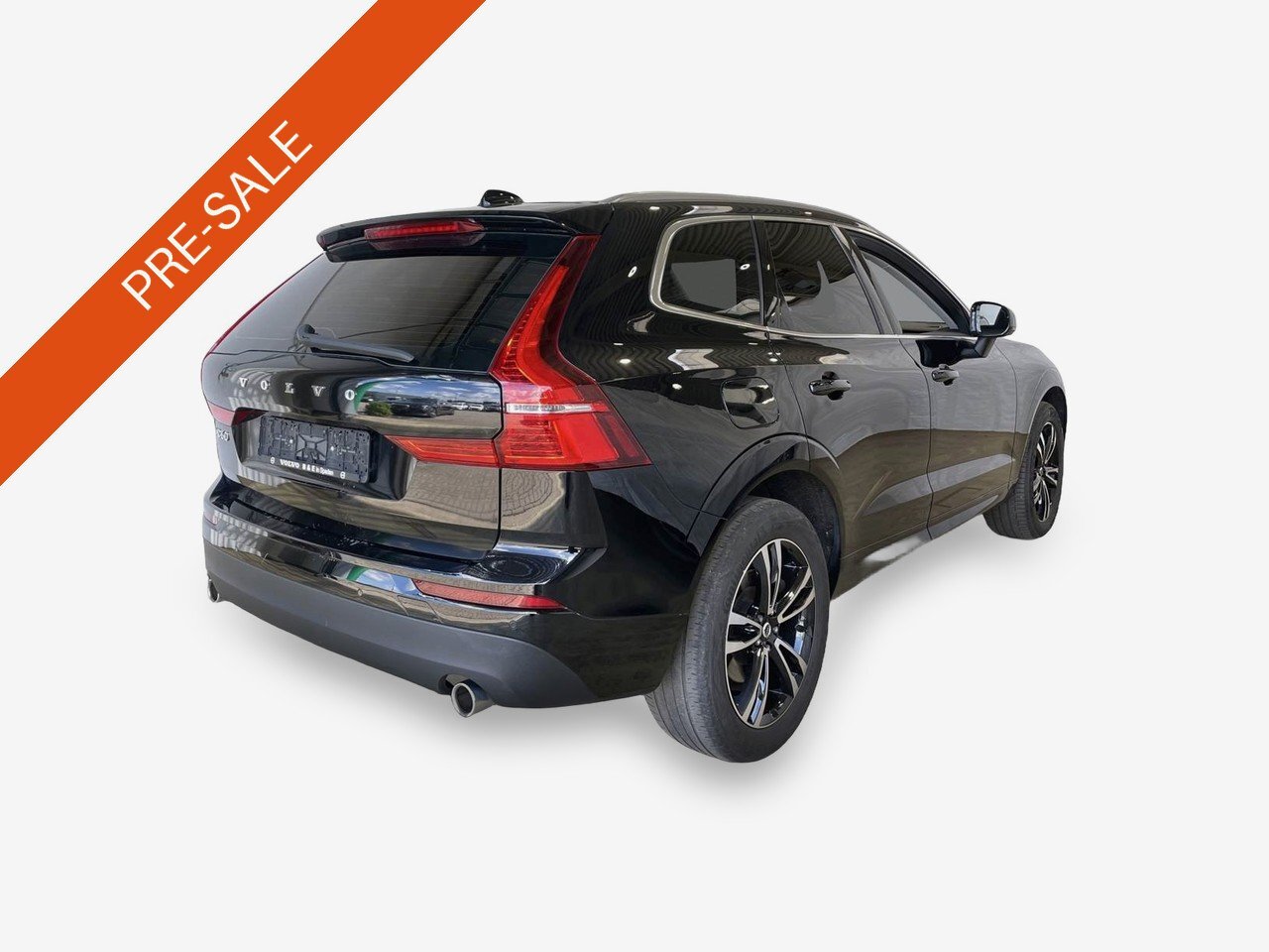 Volvo XC60 B4 D Momentum Pro Navi LED Sthzg Sound 4
