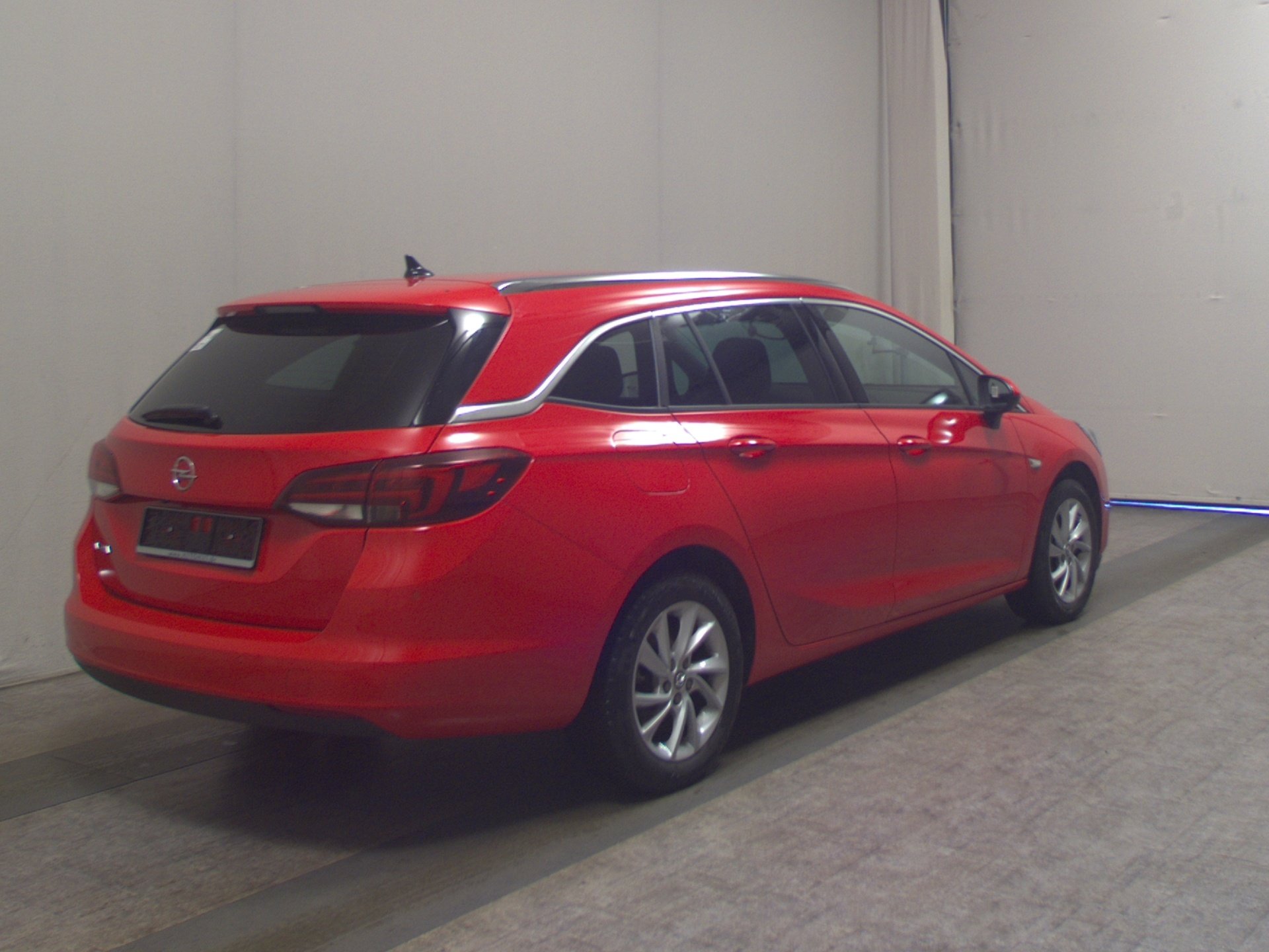 Opel Astra ST 1.2 Turbo Elegance Navi RFK LED AHK SHZ 4
