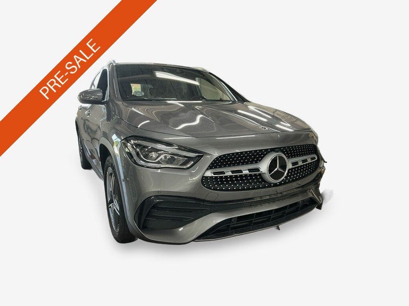 Mercedes-Benz GLA 250 e AMG-Line LEDER NAVI KLIMAAUT LED SPORTSITZE 2