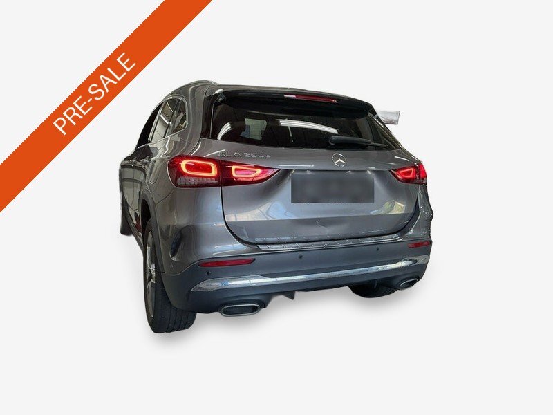 Mercedes-Benz GLA 250 e AMG-Line LEDER NAVI KLIMAAUT LED SPORTSITZE 3