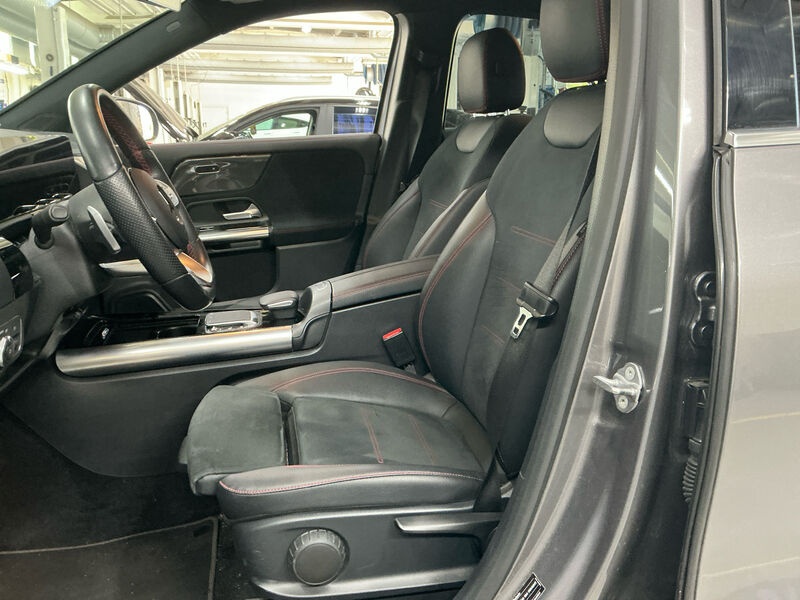 Mercedes-Benz GLA 250 e AMG-Line LEDER NAVI KLIMAAUT LED SPORTSITZE 5