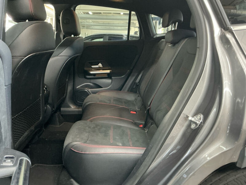 Mercedes-Benz GLA 250 e AMG-Line LEDER NAVI KLIMAAUT LED SPORTSITZE 6