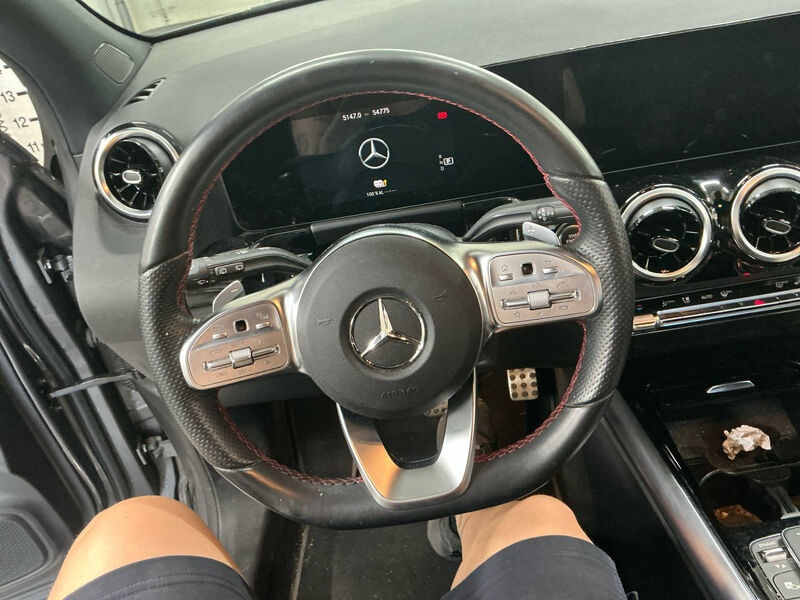 Mercedes-Benz GLA 250 e AMG-Line LEDER NAVI KLIMAAUT LED SPORTSITZE 7