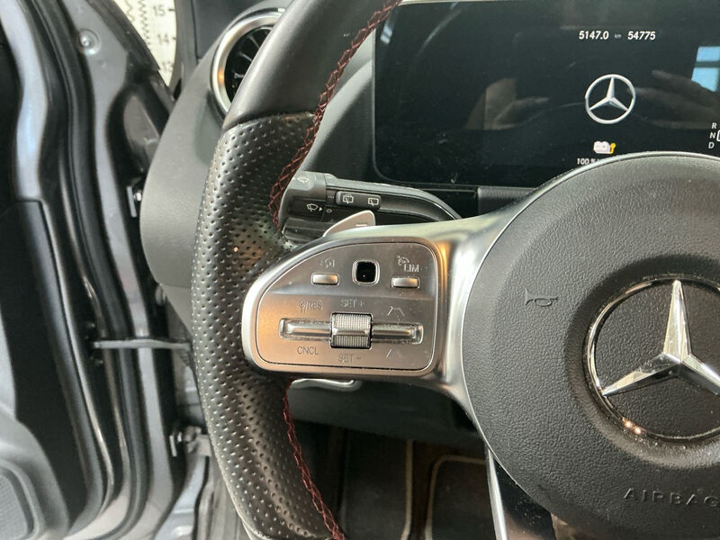 Mercedes-Benz GLA 250 e AMG-Line LEDER NAVI KLIMAAUT LED SPORTSITZE 8