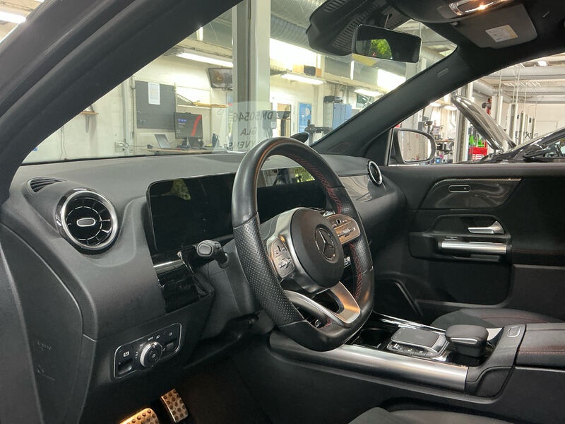 Mercedes-Benz GLA 250 e AMG-Line LEDER NAVI KLIMAAUT LED SPORTSITZE 4