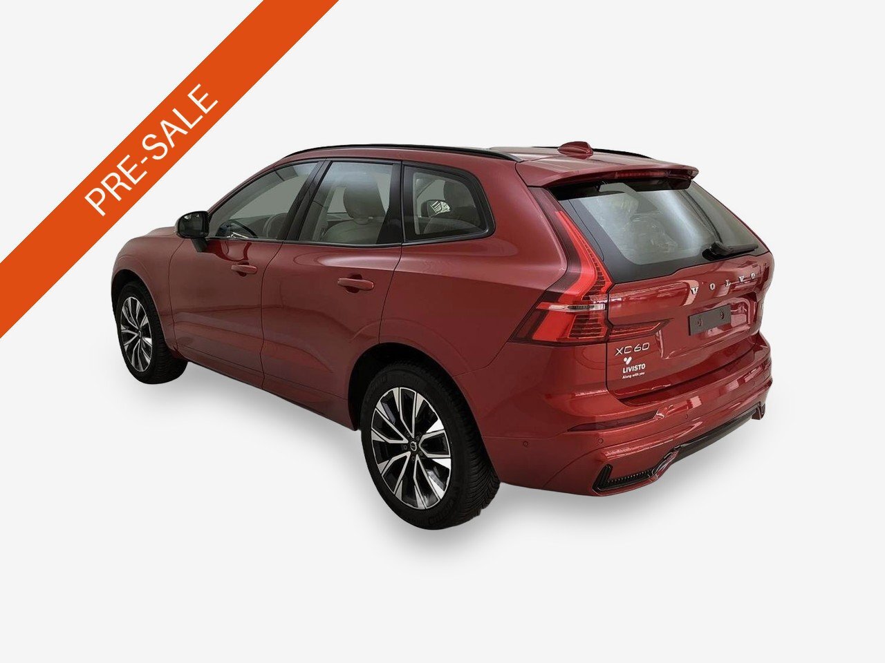 Volvo XC60 B4 NAVI KLIMAAUT LED RADIO TEMPO 3