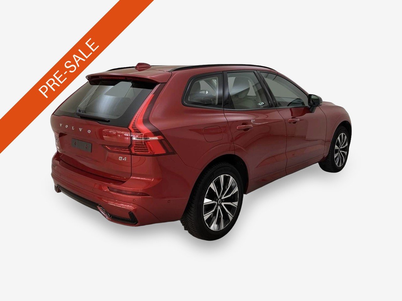 Volvo XC60 B4 NAVI KLIMAAUT LED RADIO TEMPO 4