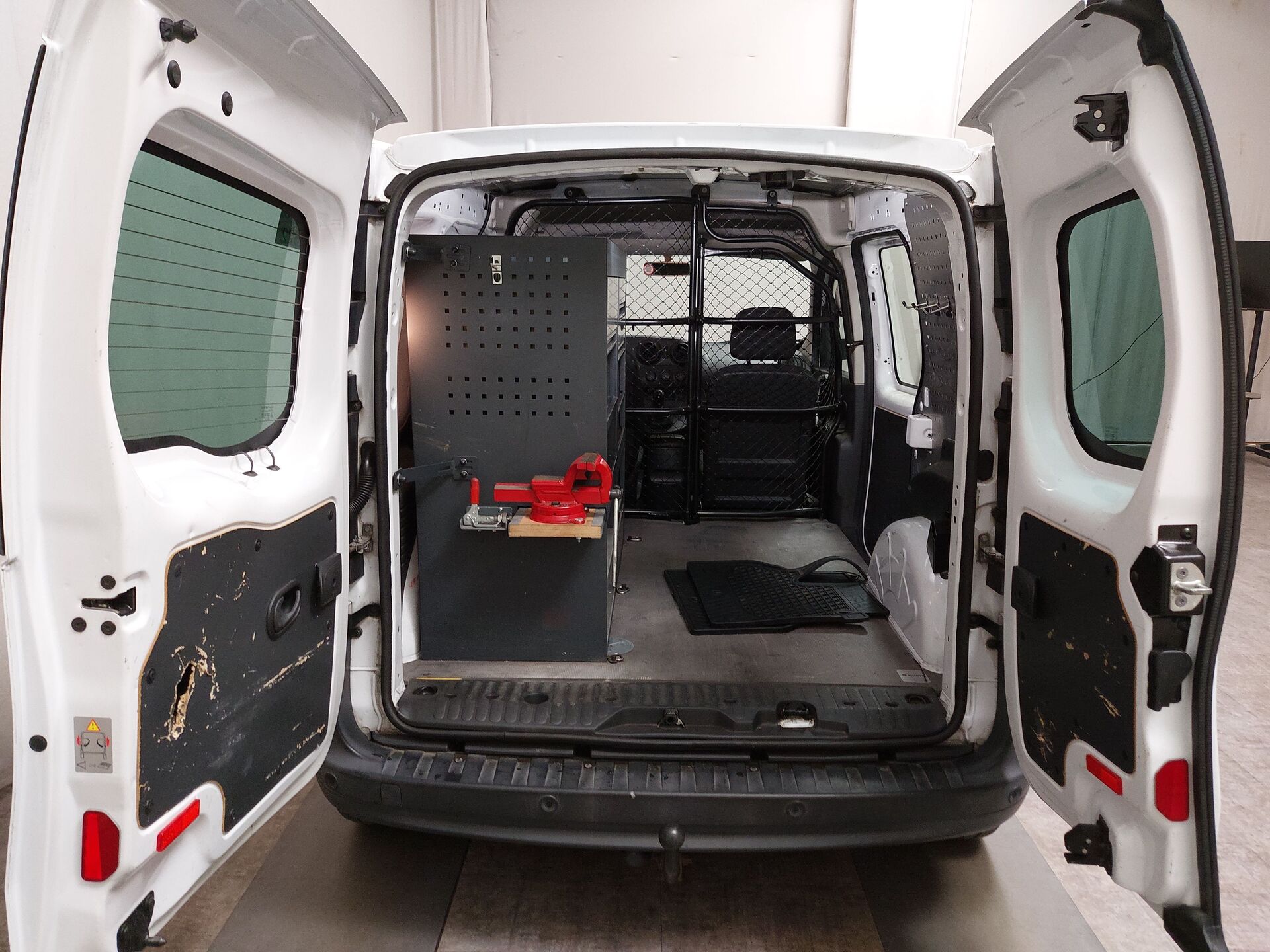 Mercedes-Benz Citan CDI Kasten PDC AHK Klima Regale 19