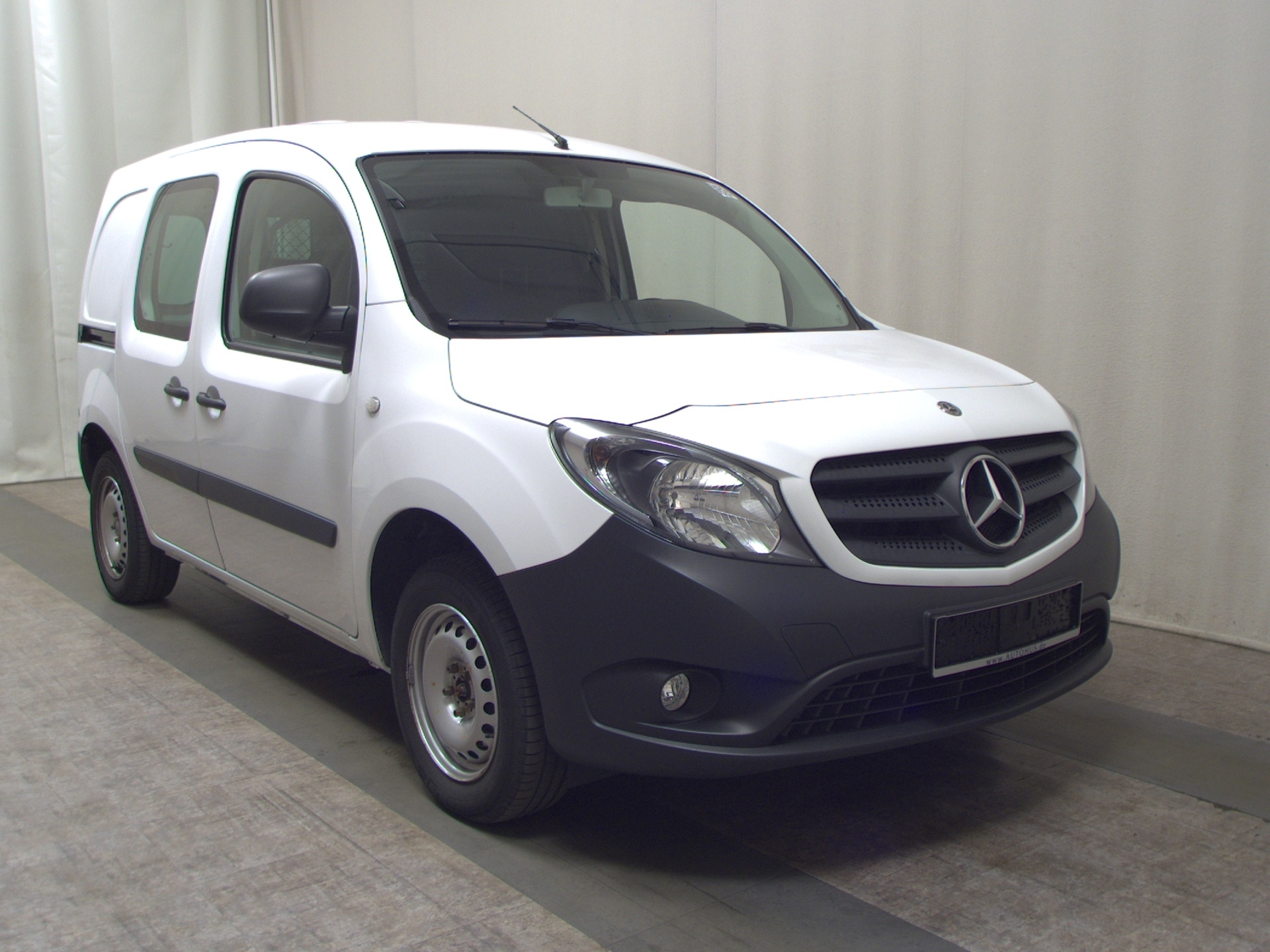 Mercedes-Benz Citan CDI Kasten PDC AHK Klima Regale 3